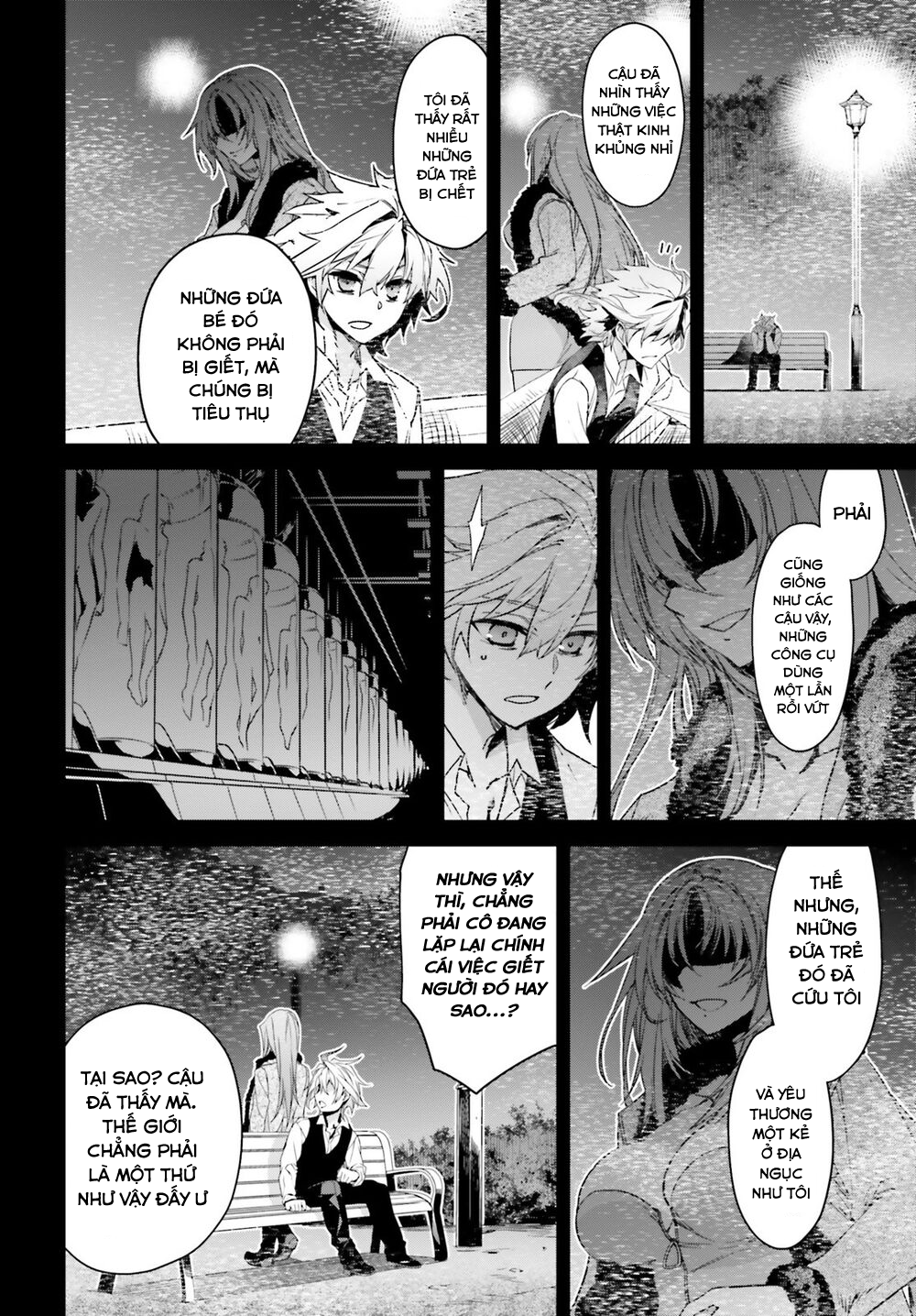 Fate/Apocrypha - Chương 48