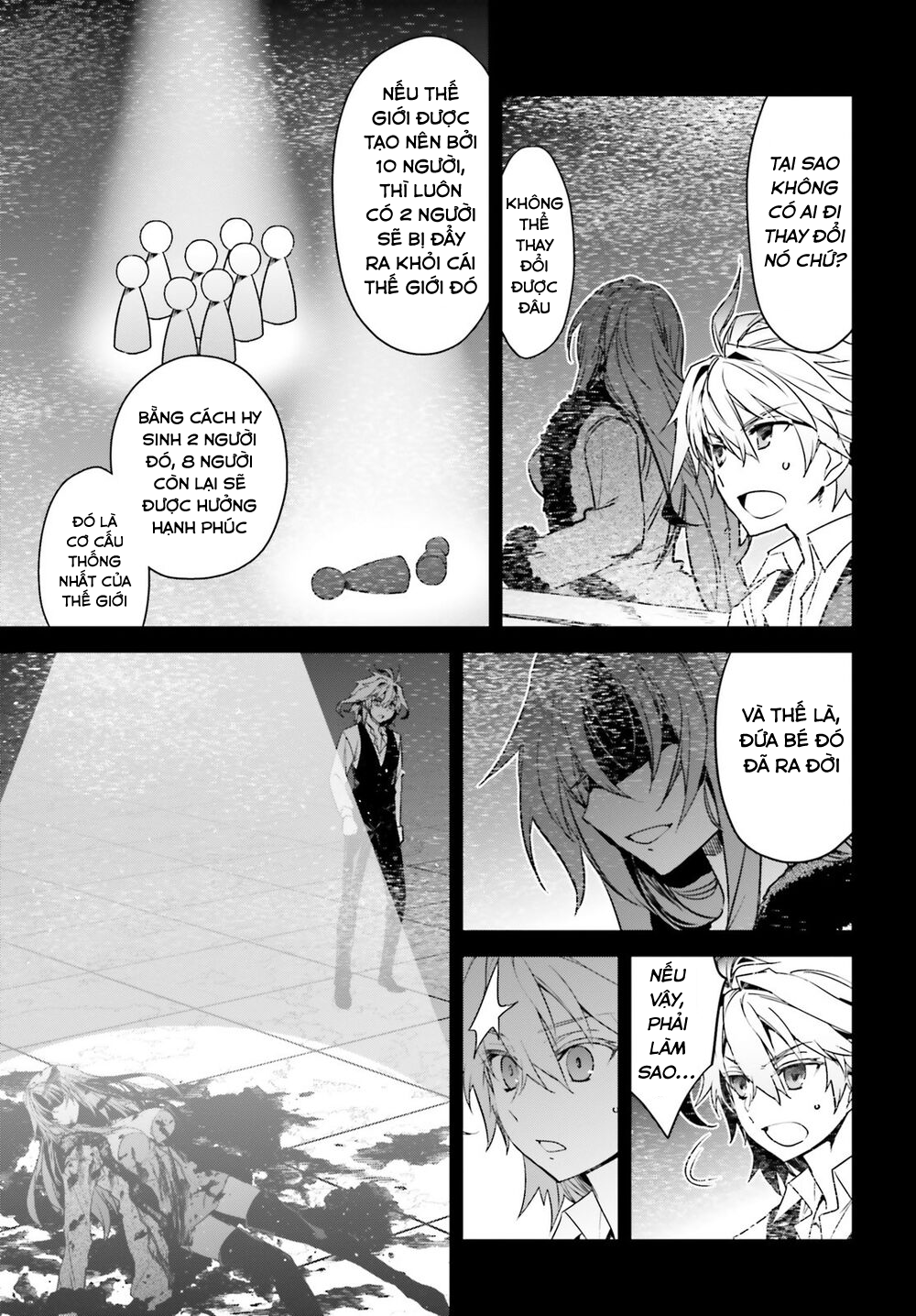 Fate/Apocrypha - Chương 48