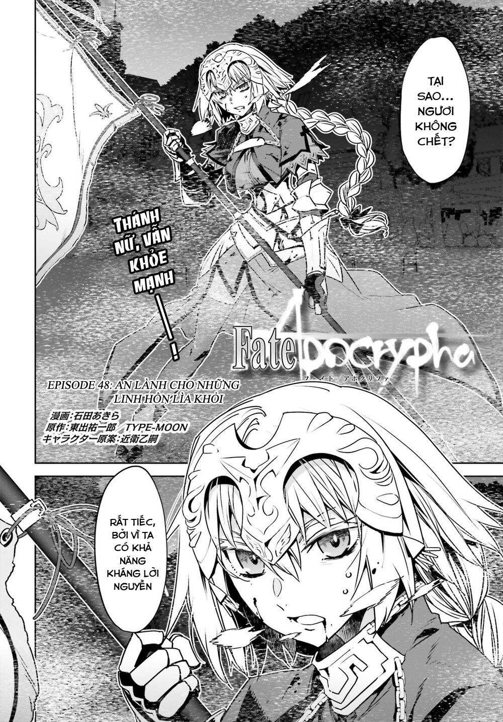 Fate/Apocrypha - Chương 48