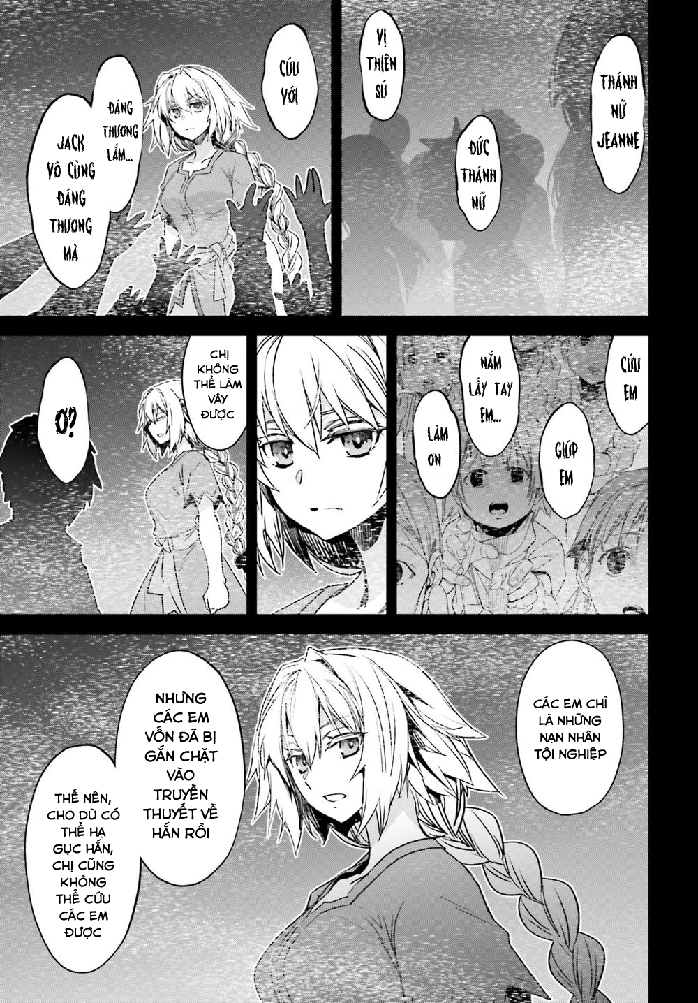 Fate/Apocrypha - Chương 48