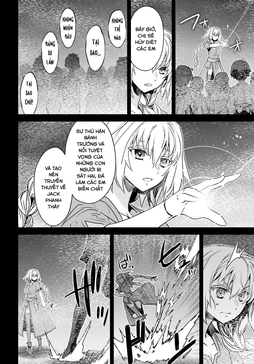 Fate/Apocrypha - Chương 48
