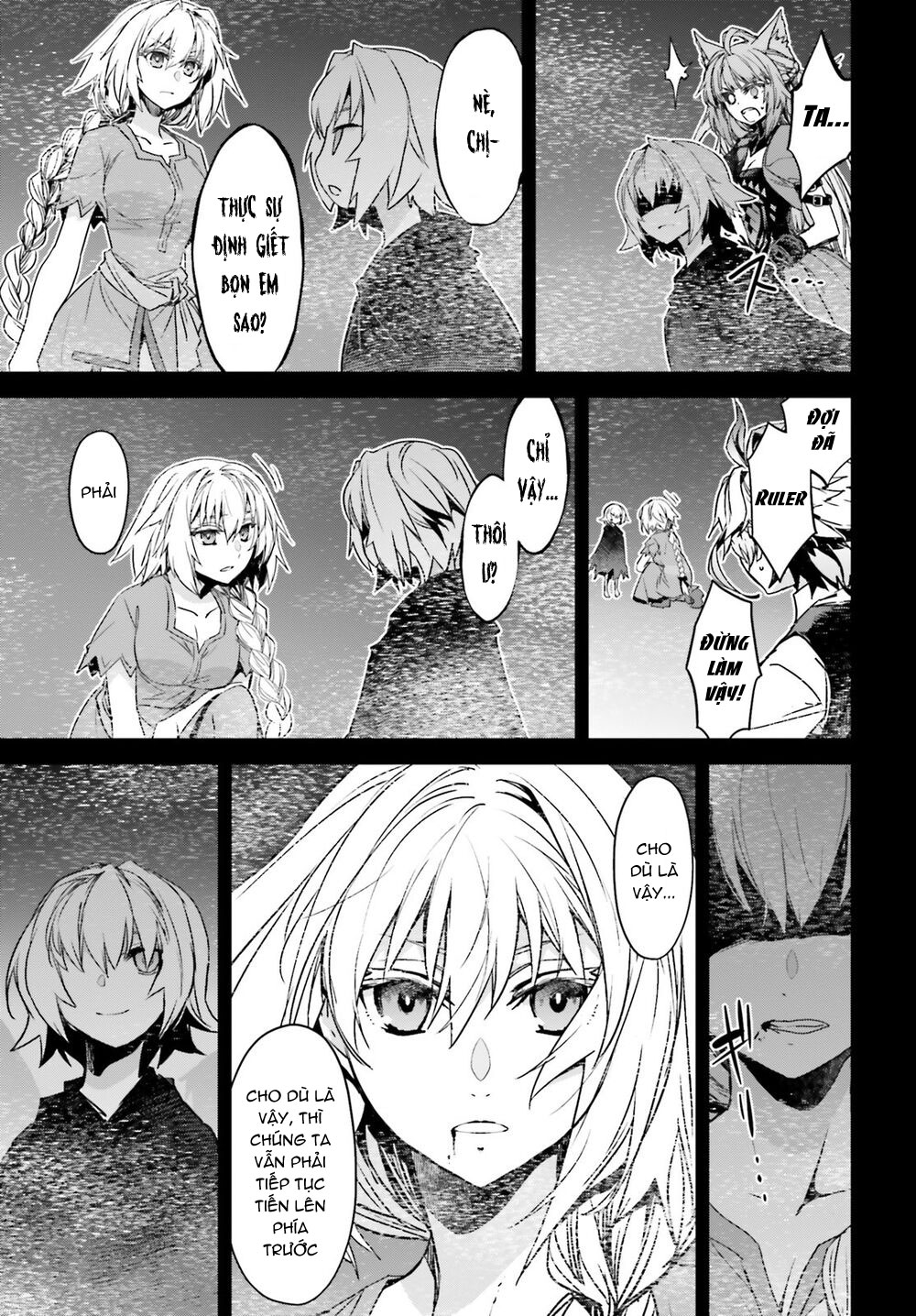 Fate/Apocrypha - Chương 48