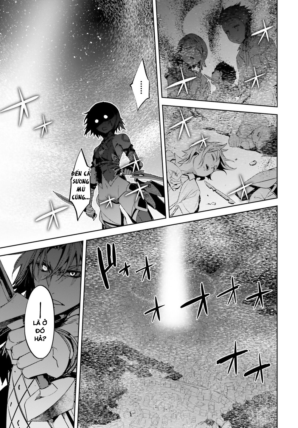 Fate/Apocrypha - Chương 48