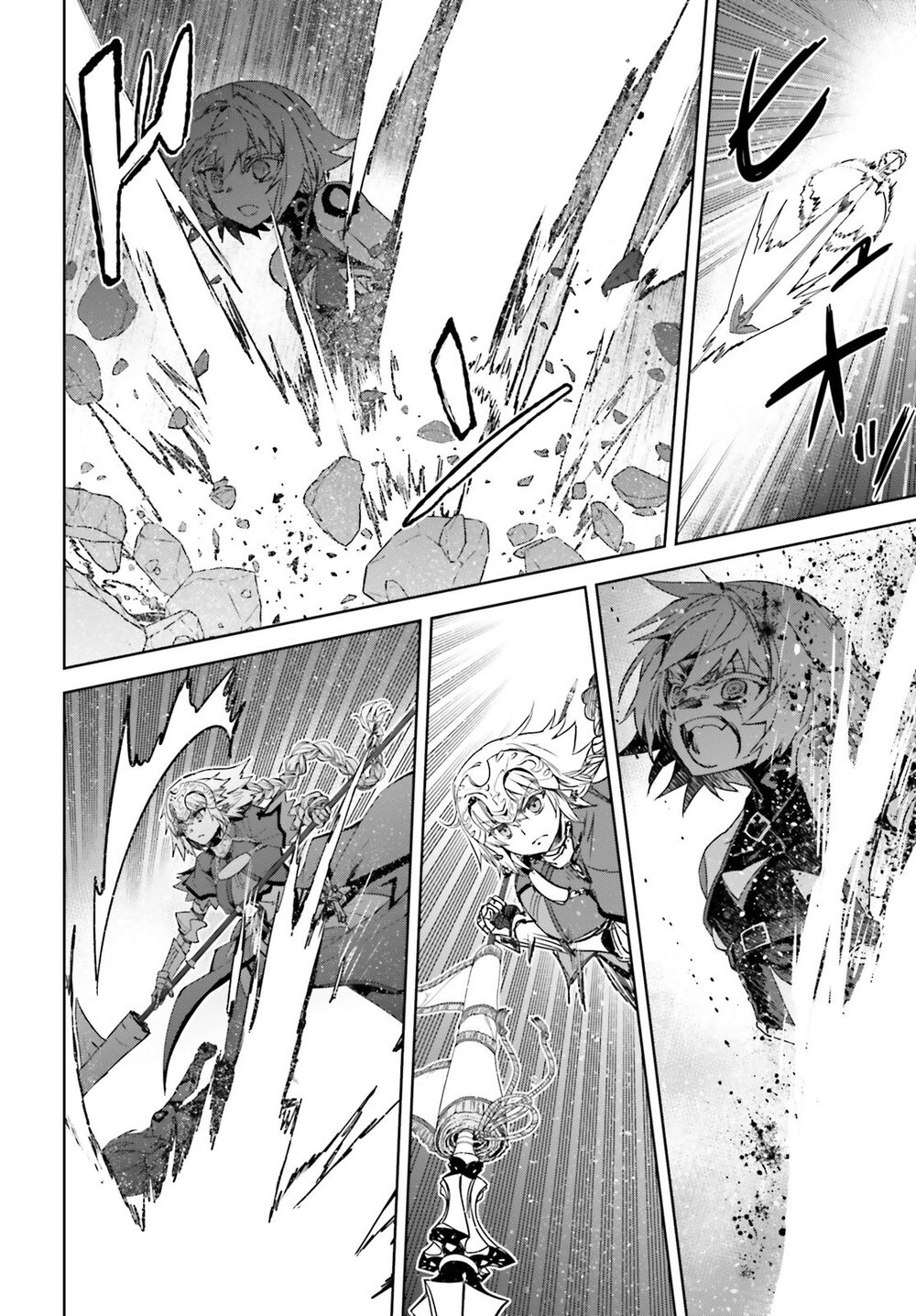 Fate/Apocrypha - Chương 48