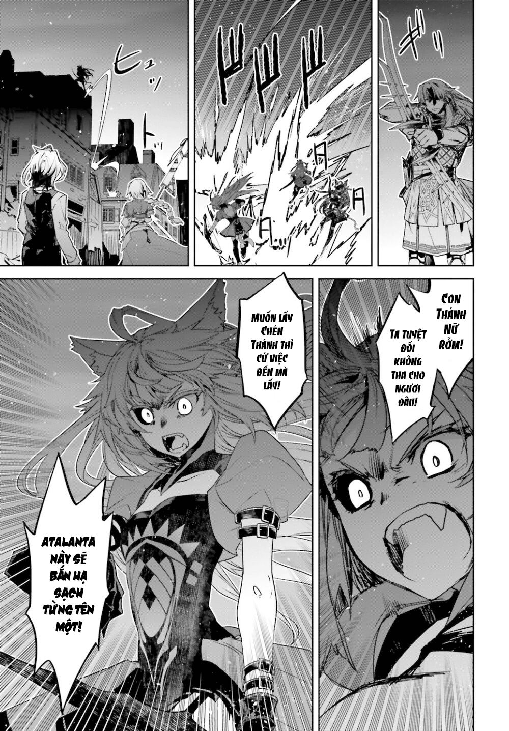 Fate/Apocrypha - Chương 49