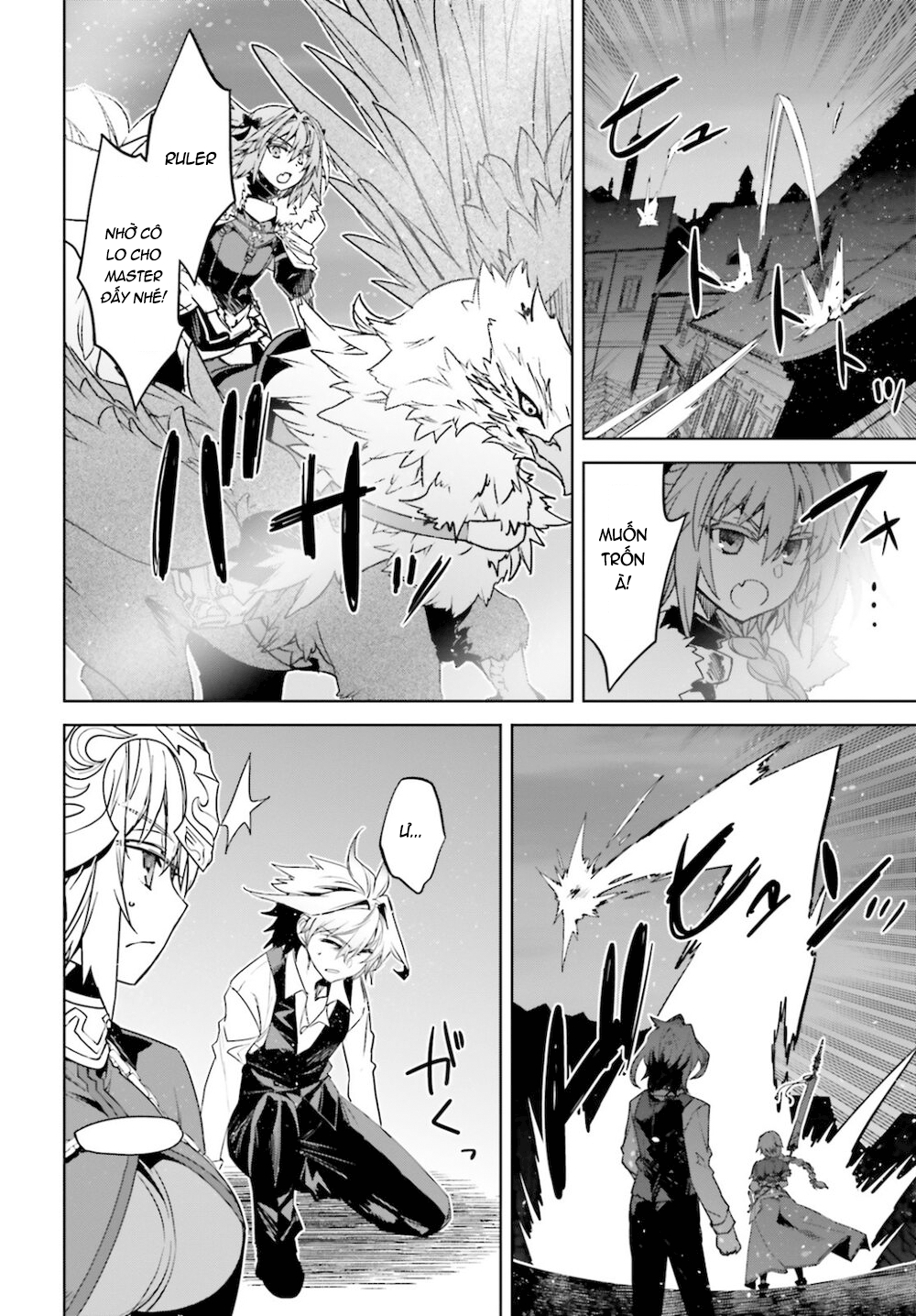 Fate/Apocrypha - Chương 49