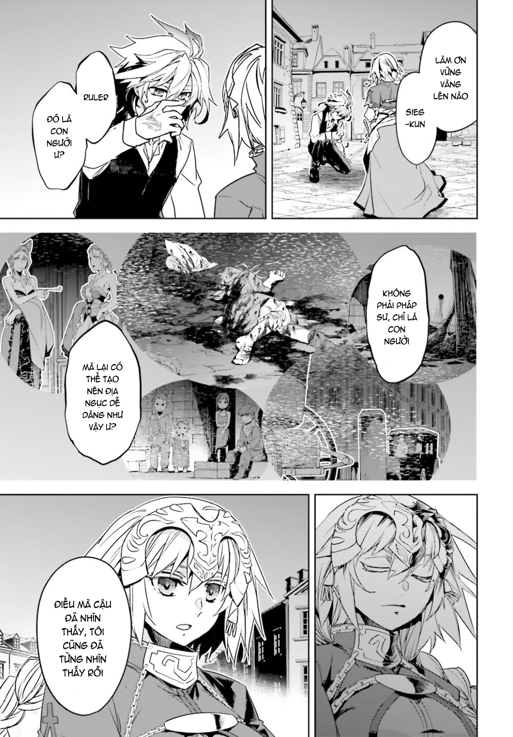Fate/Apocrypha - Chương 49