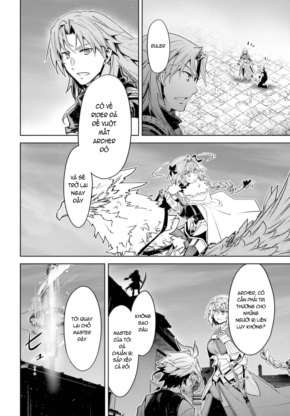 Fate/Apocrypha - Chương 49