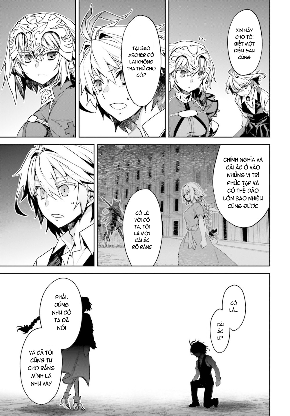 Fate/Apocrypha - Chương 49