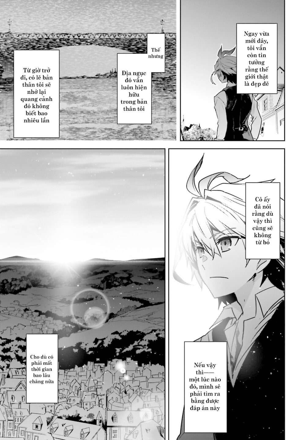 Fate/Apocrypha - Chương 49