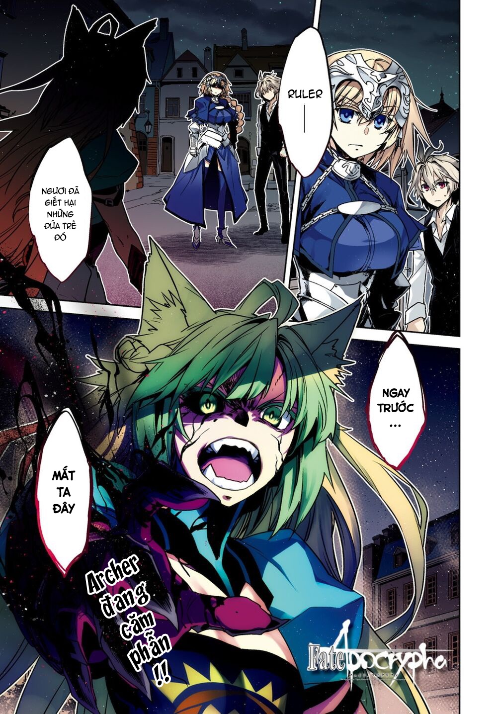 Fate/Apocrypha - Chương 49
