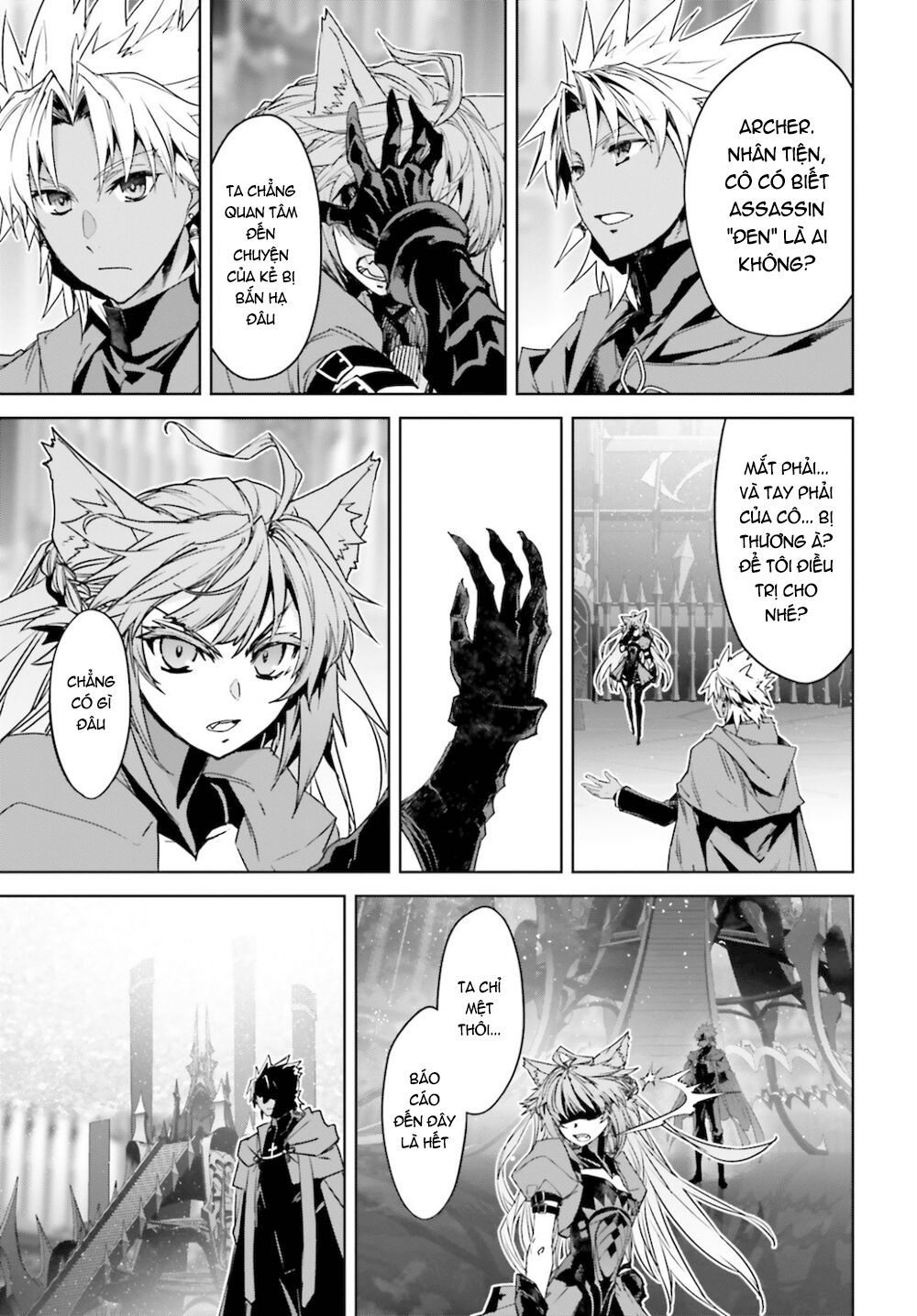 Fate/Apocrypha - Chương 49