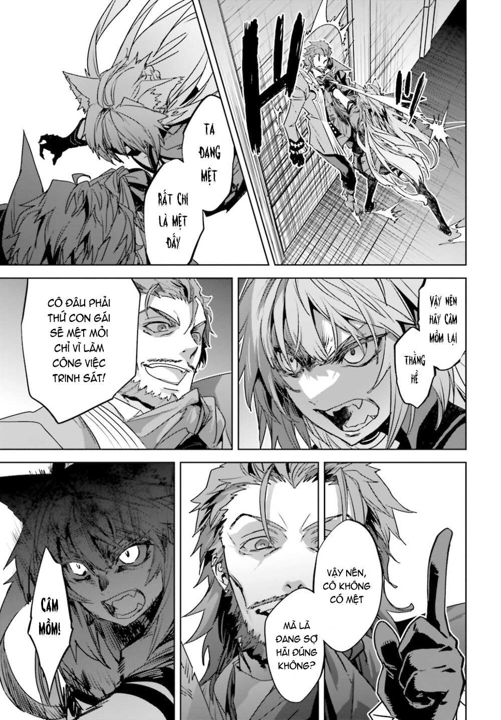 Fate/Apocrypha - Chương 49