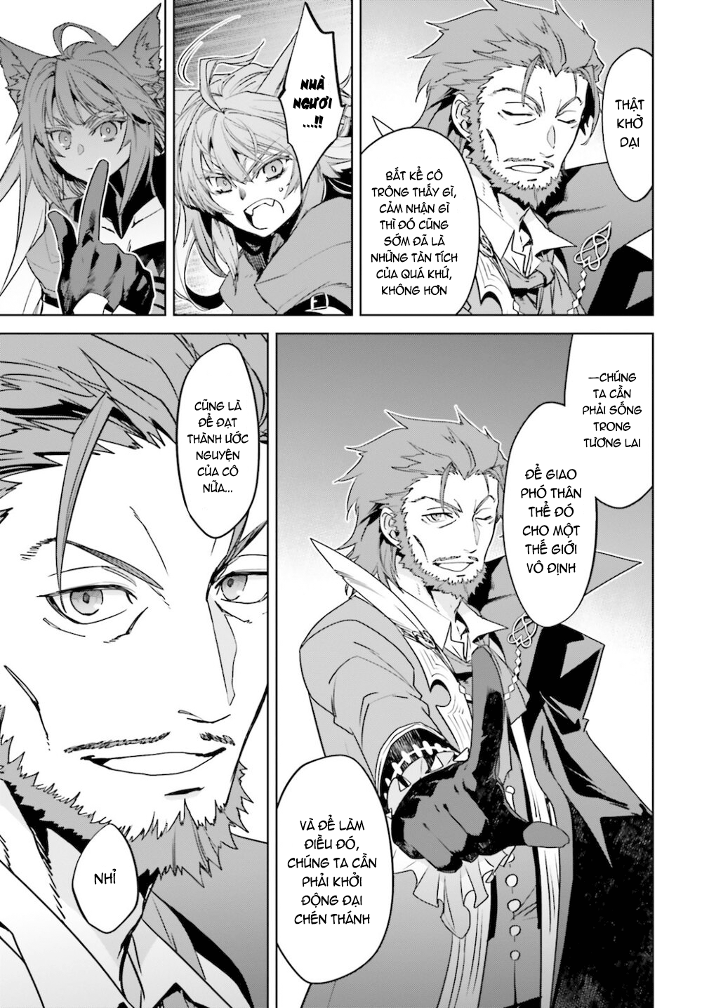 Fate/Apocrypha - Chương 49