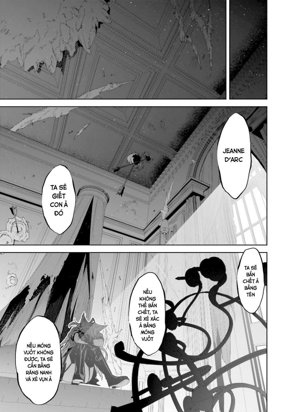 Fate/Apocrypha - Chương 49