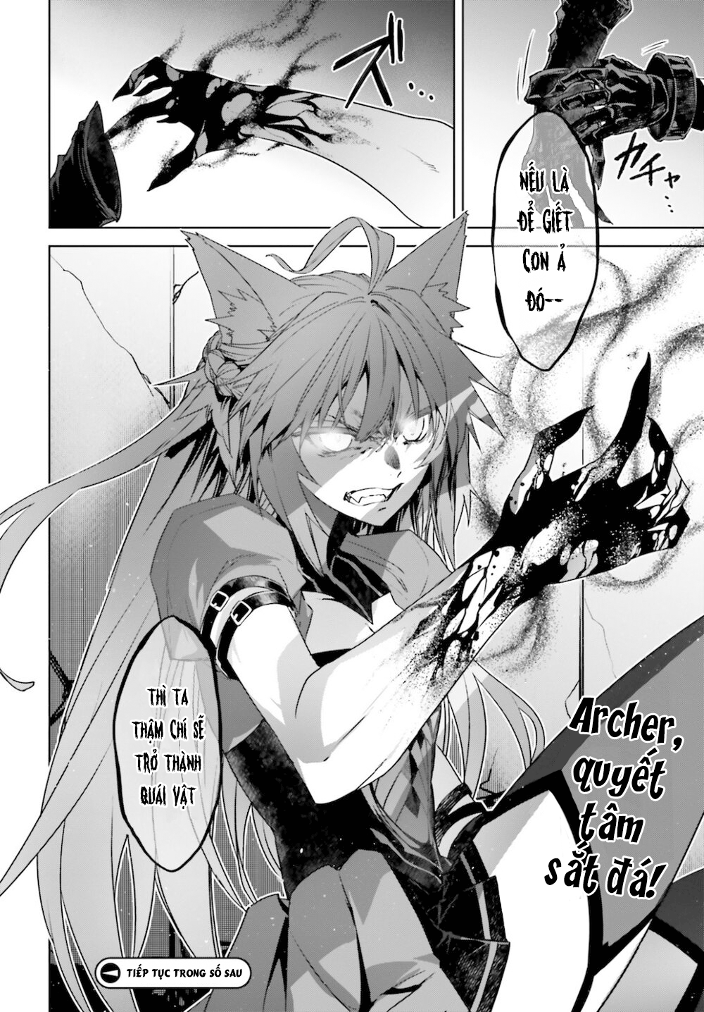 Fate/Apocrypha - Chương 49
