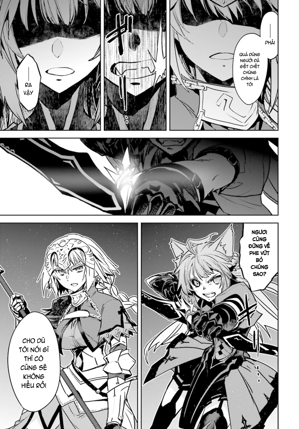 Fate/Apocrypha - Chương 49