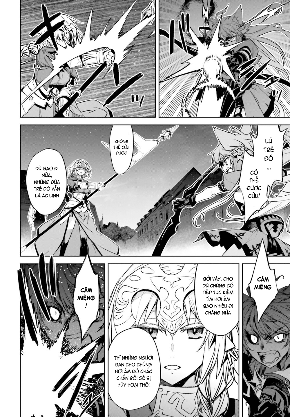 Fate/Apocrypha - Chương 49