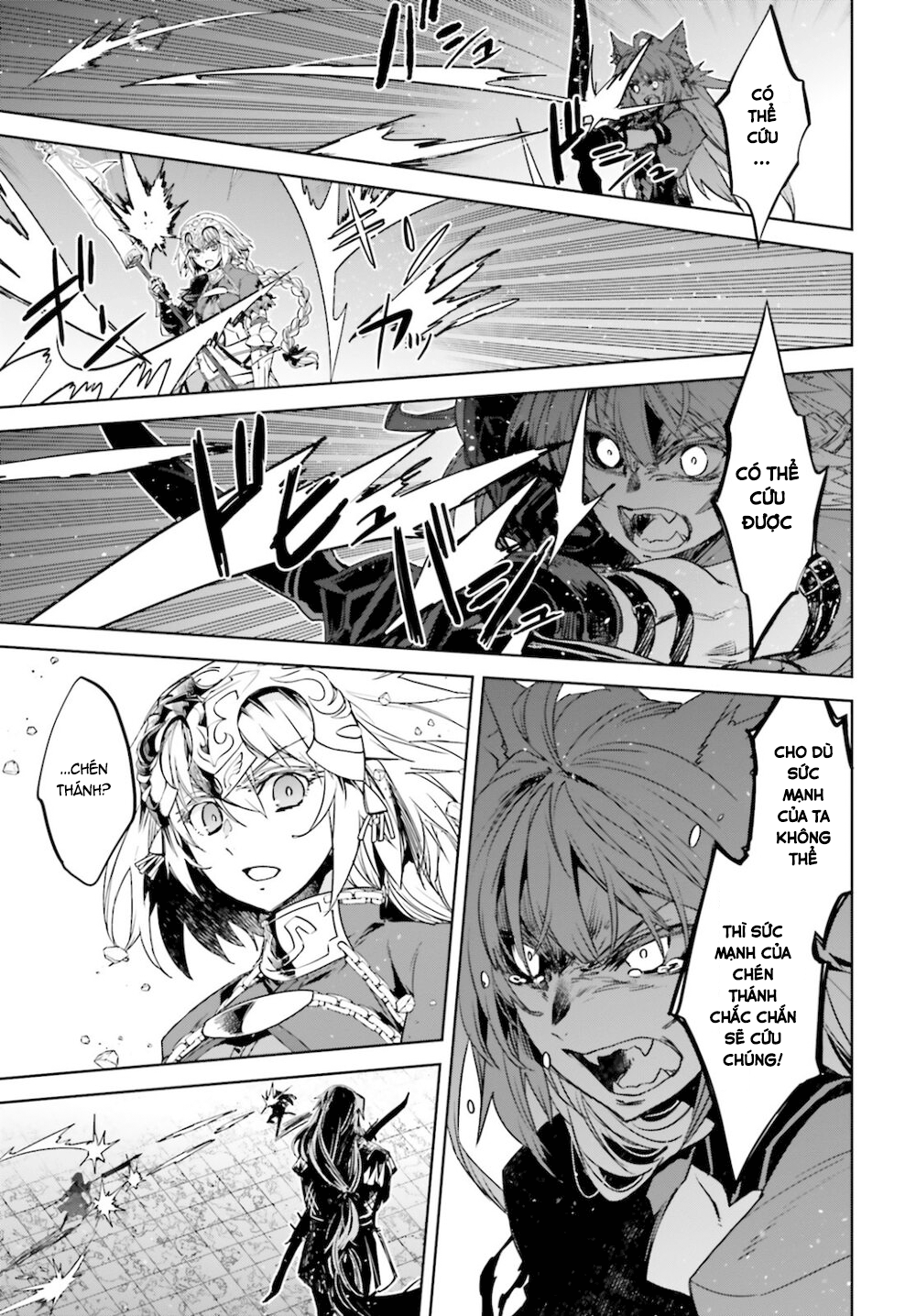 Fate/Apocrypha - Chương 49