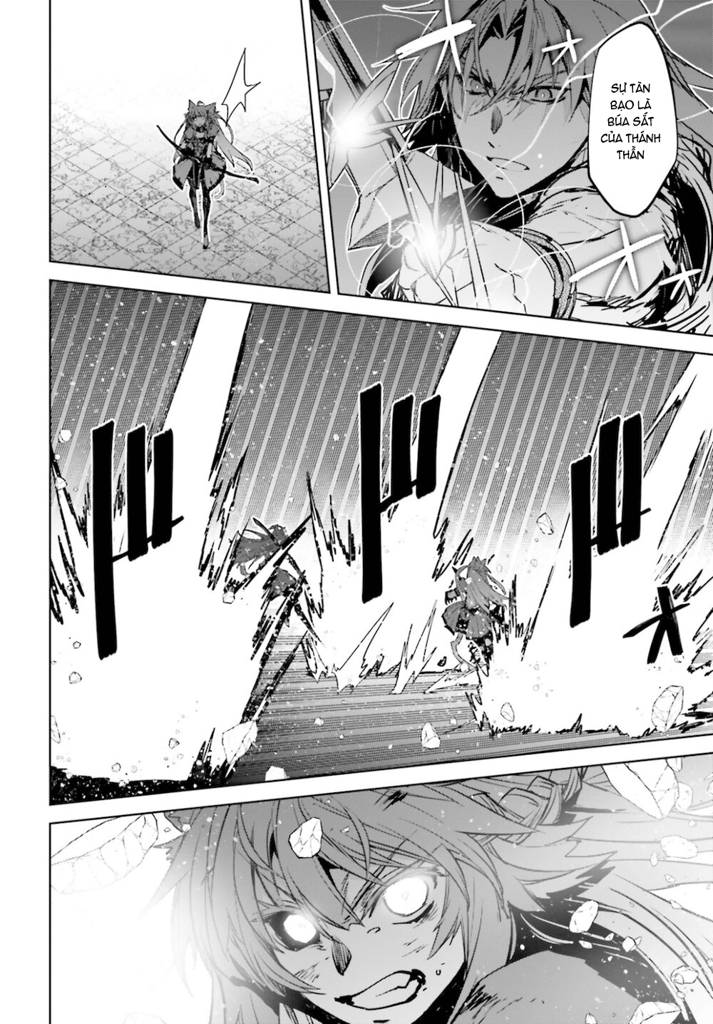 Fate/Apocrypha - Chương 49