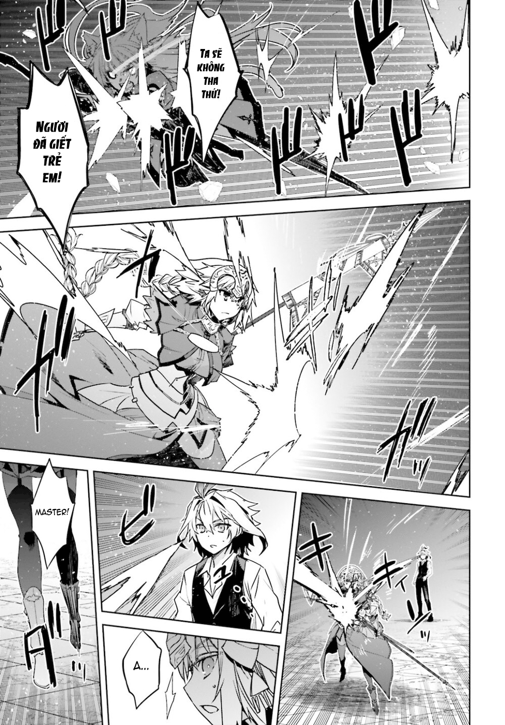 Fate/Apocrypha - Chương 49