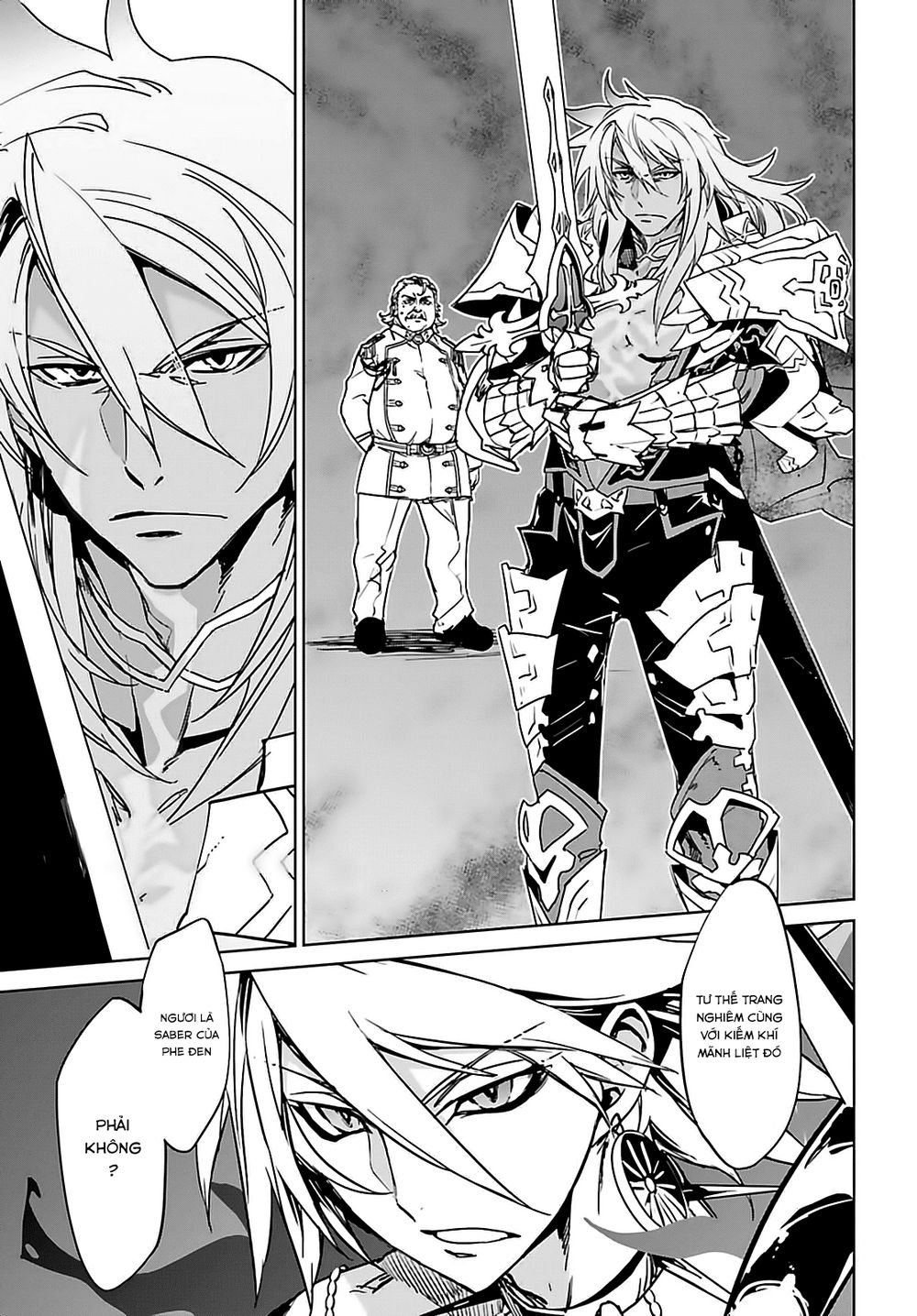 Fate/Apocrypha - Chương 5