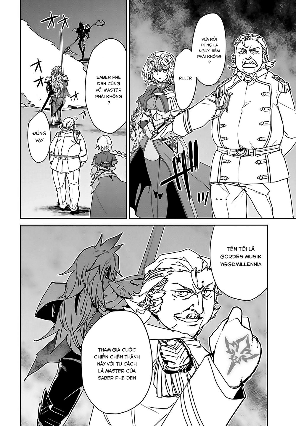 Fate/Apocrypha - Chương 5