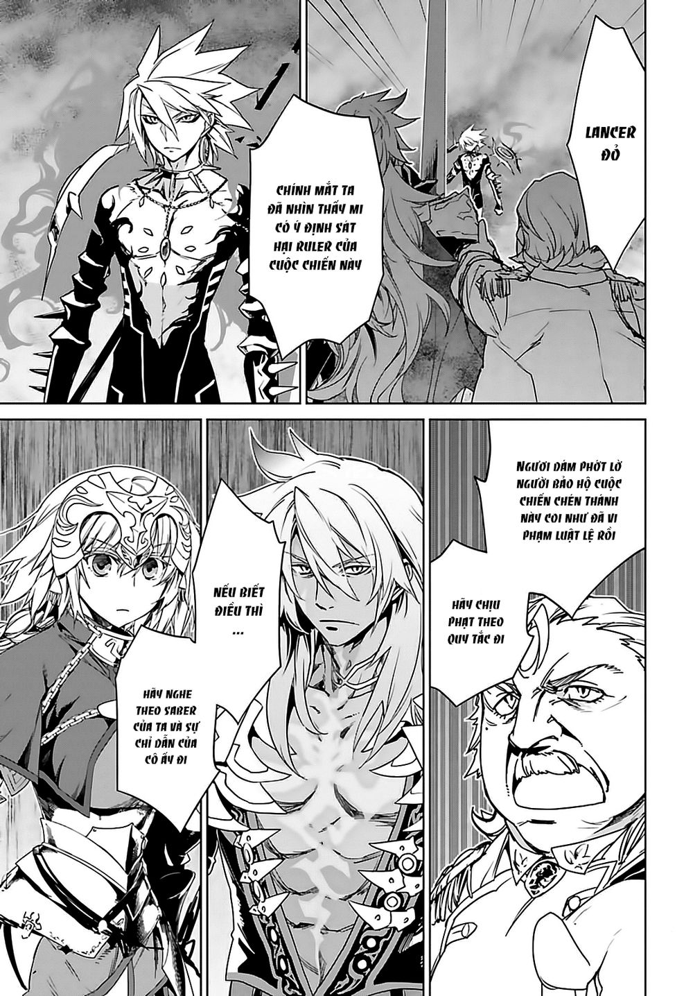 Fate/Apocrypha - Chương 5