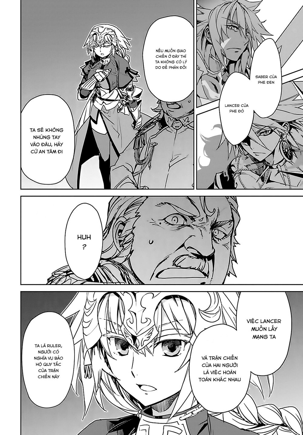 Fate/Apocrypha - Chương 5