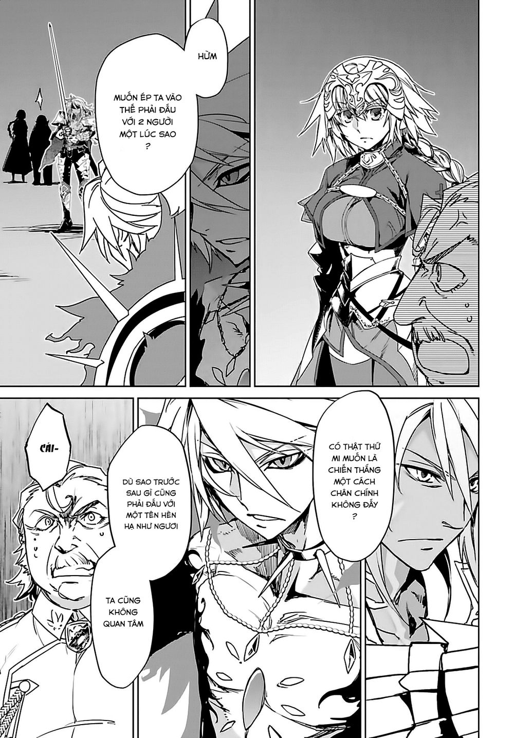 Fate/Apocrypha - Chương 5