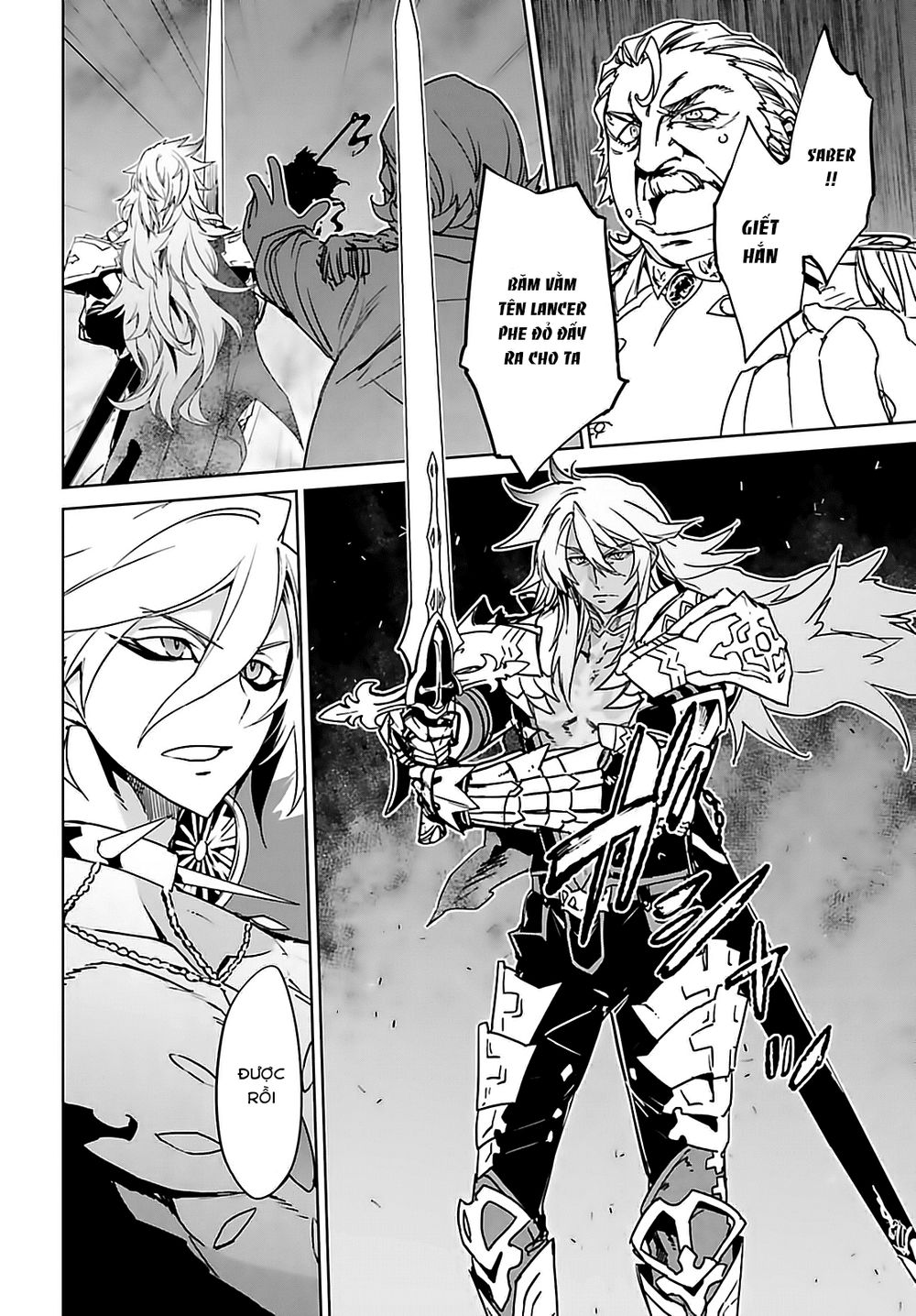 Fate/Apocrypha - Chương 5