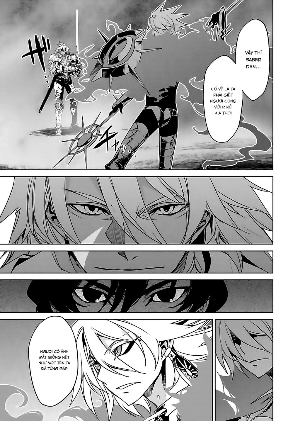 Fate/Apocrypha - Chương 5