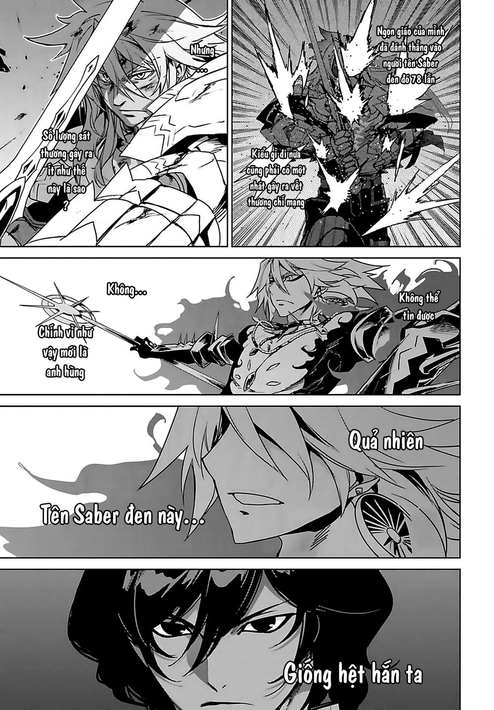 Fate/Apocrypha - Chương 5