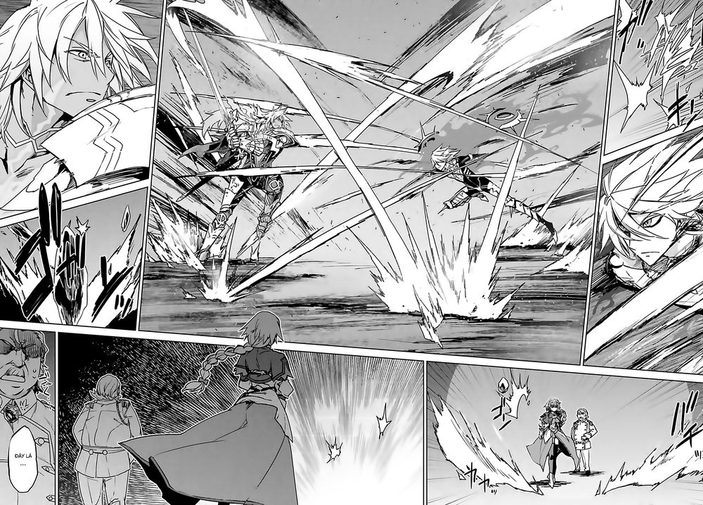 Fate/Apocrypha - Chương 5