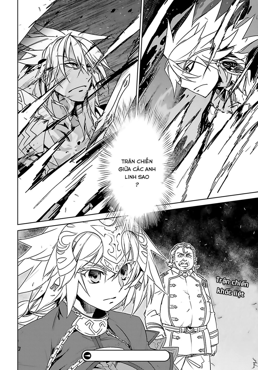 Fate/Apocrypha - Chương 5