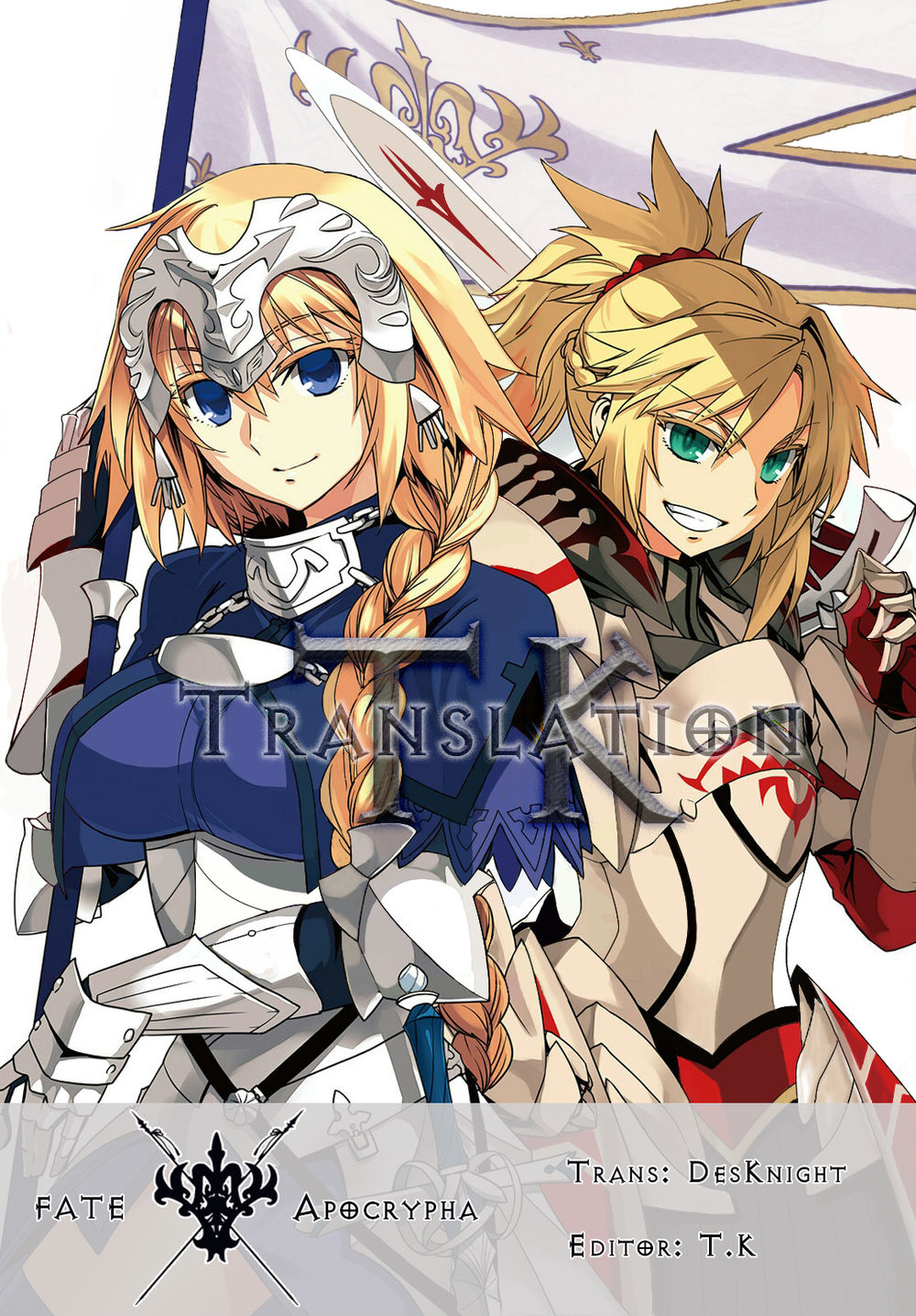 Fate/Apocrypha - Chương 5