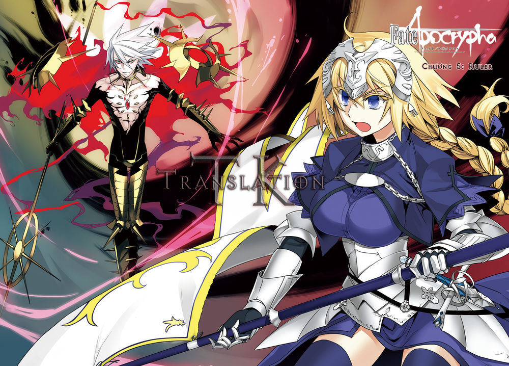 Fate/Apocrypha - Chương 5