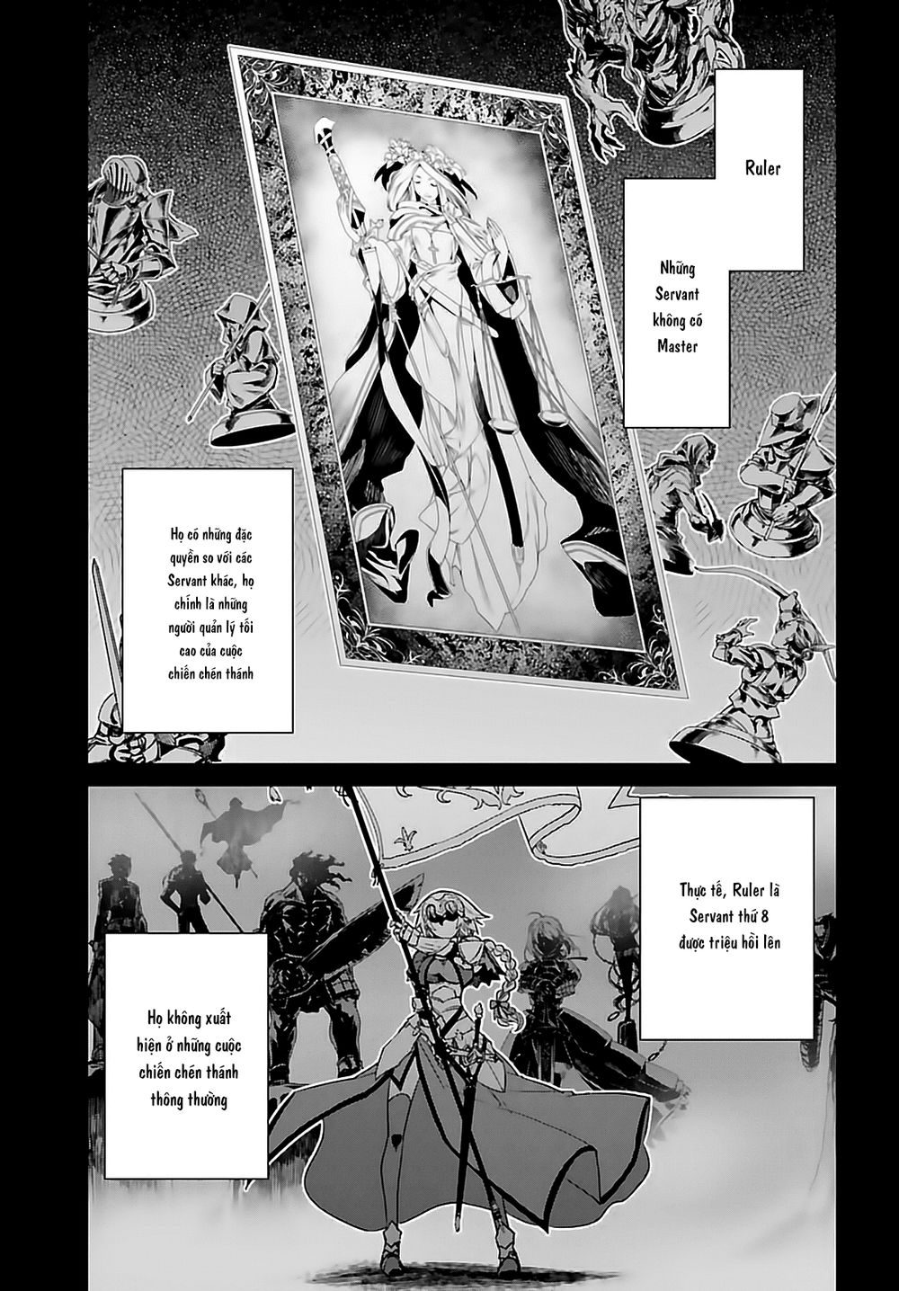 Fate/Apocrypha - Chương 5
