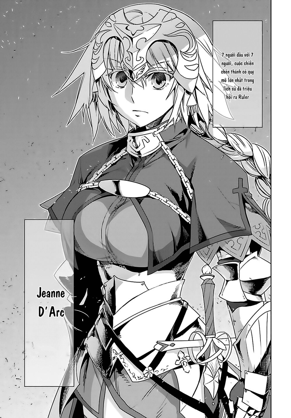 Fate/Apocrypha - Chương 5