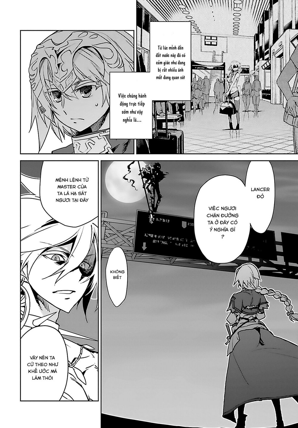 Fate/Apocrypha - Chương 5
