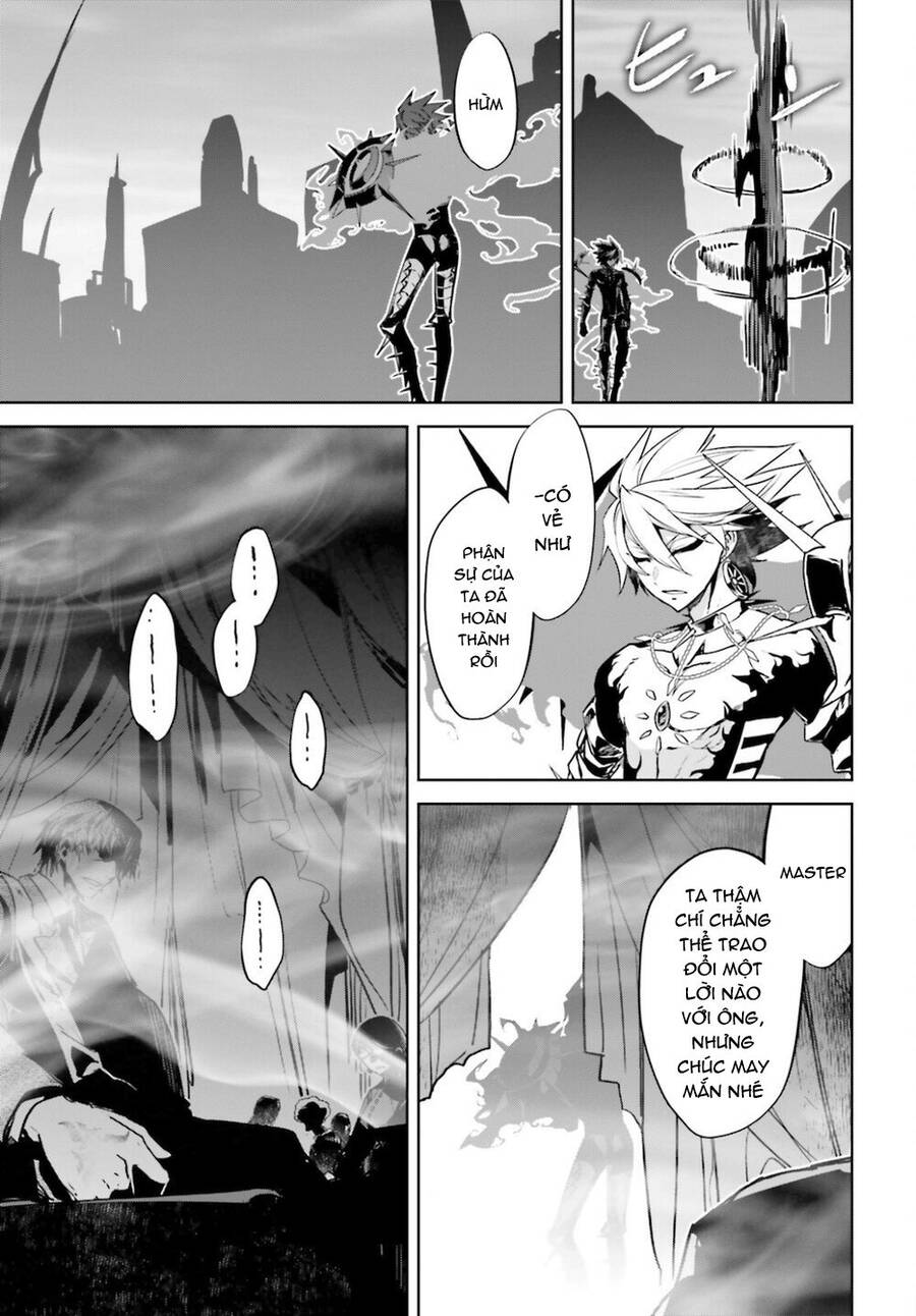 Fate/Apocrypha - Chương 50