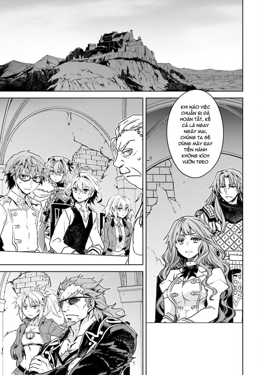 Fate/Apocrypha - Chương 50