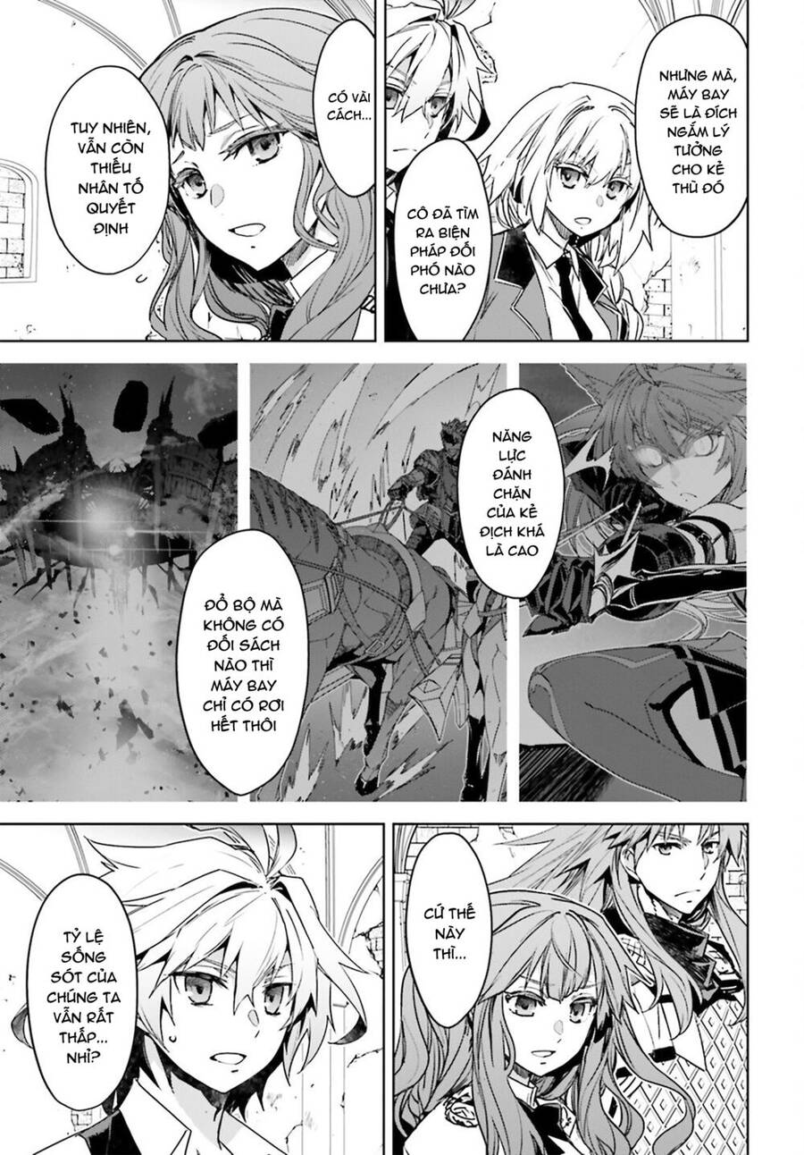 Fate/Apocrypha - Chương 50
