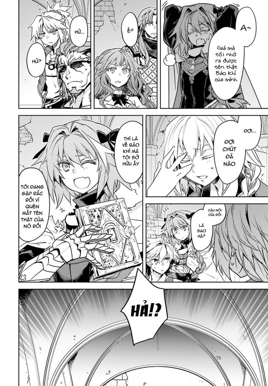 Fate/Apocrypha - Chương 50