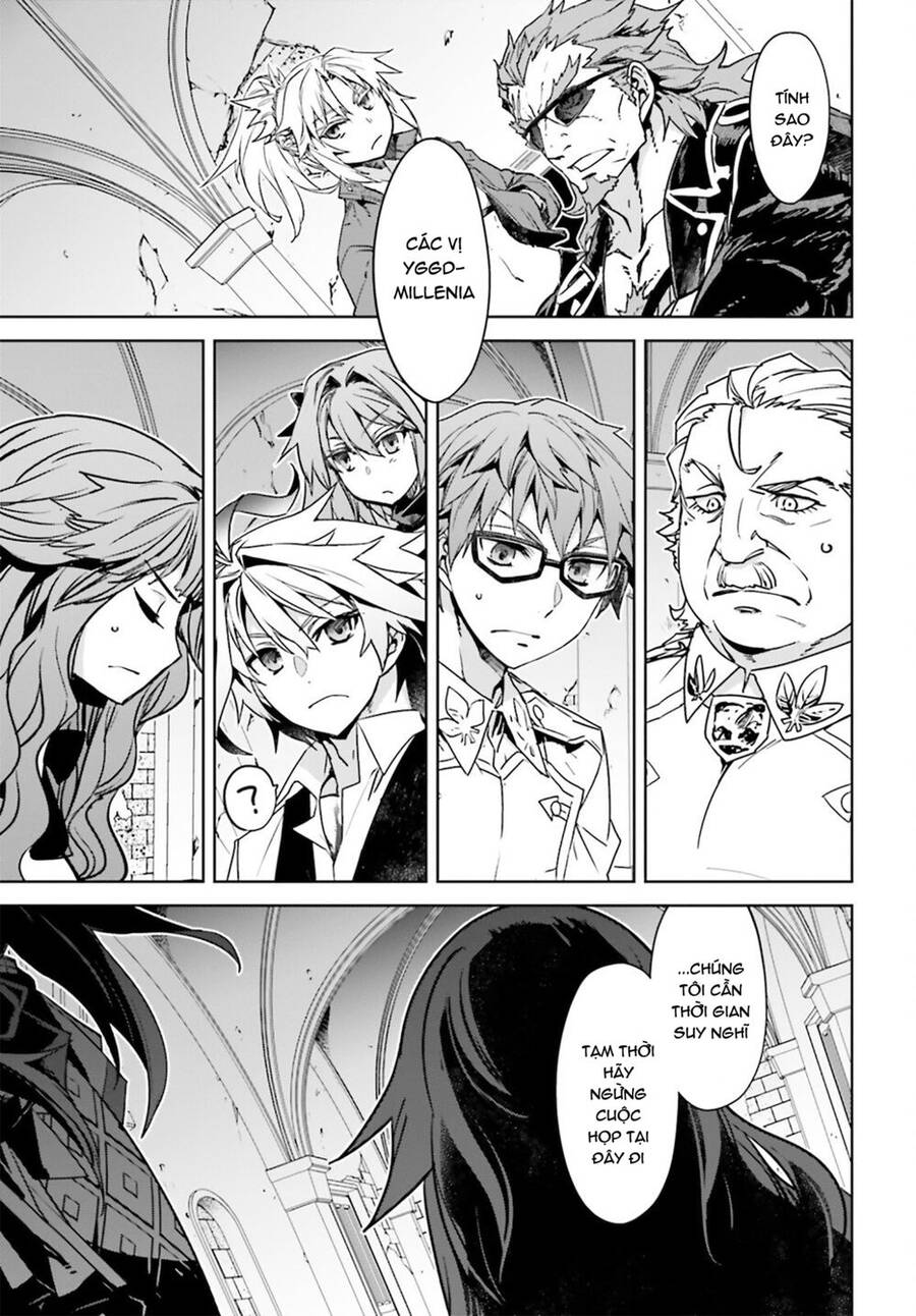 Fate/Apocrypha - Chương 50