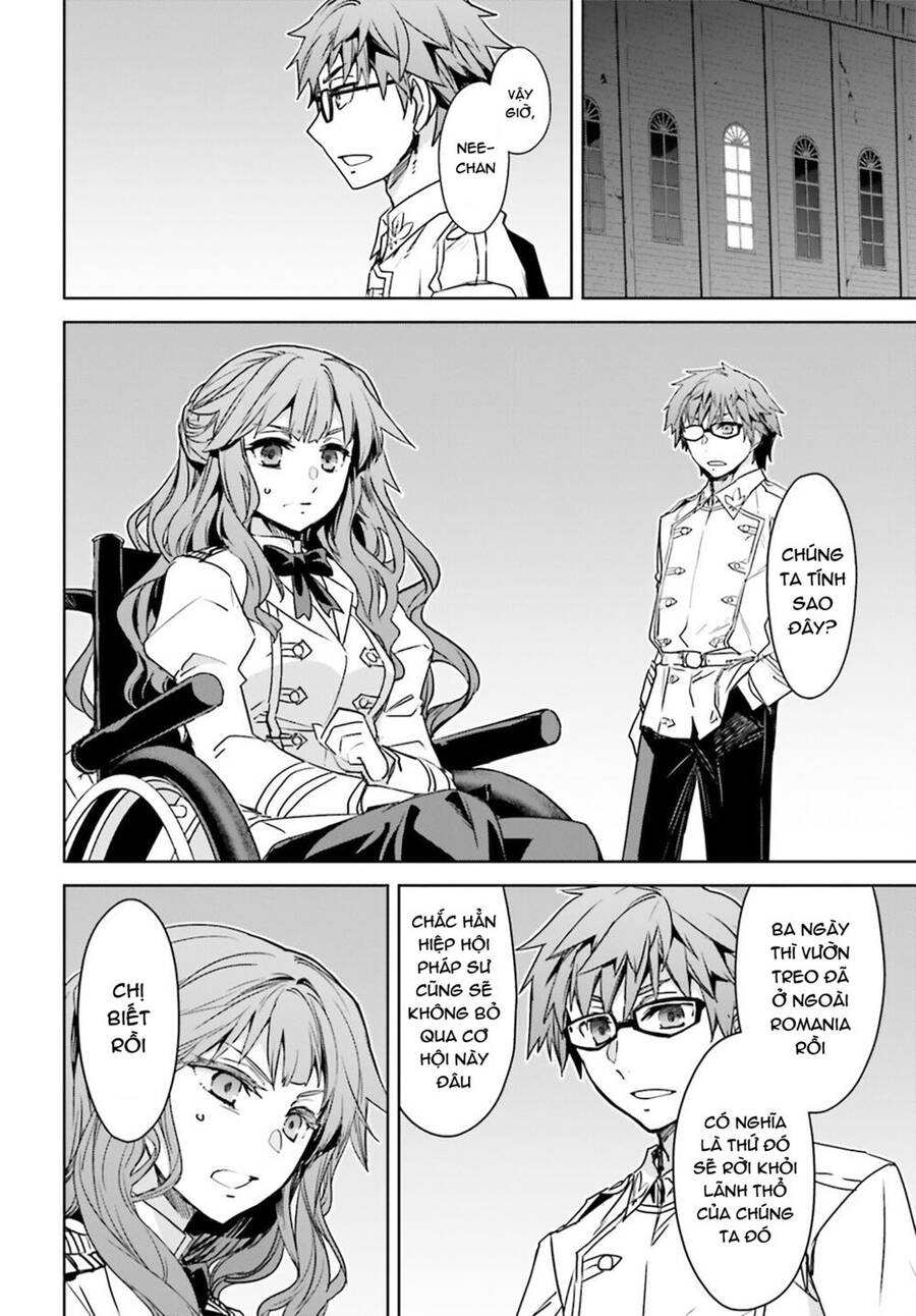 Fate/Apocrypha - Chương 50