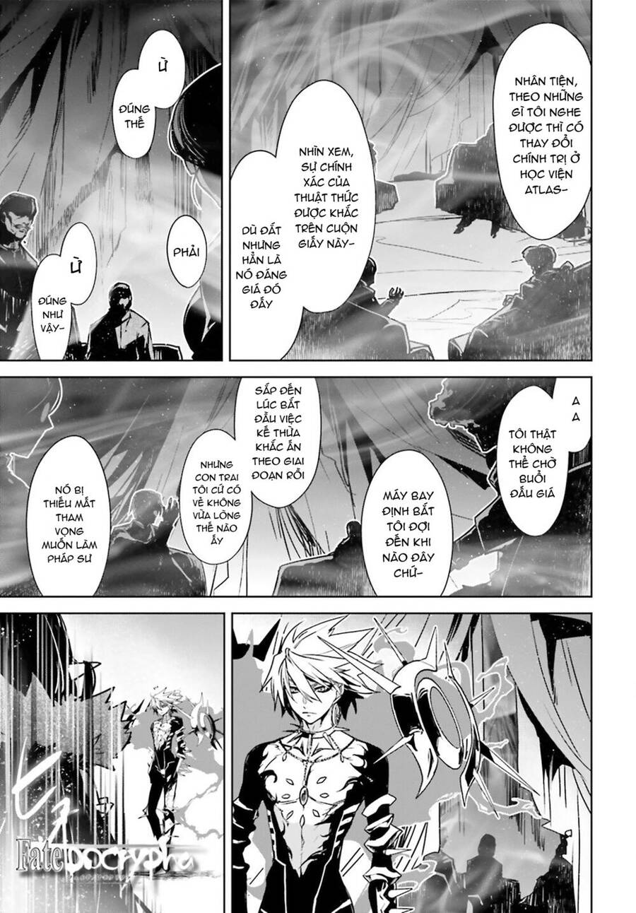 Fate/Apocrypha - Chương 50