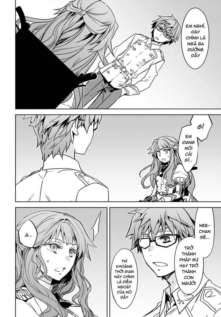 Fate/Apocrypha - Chương 50
