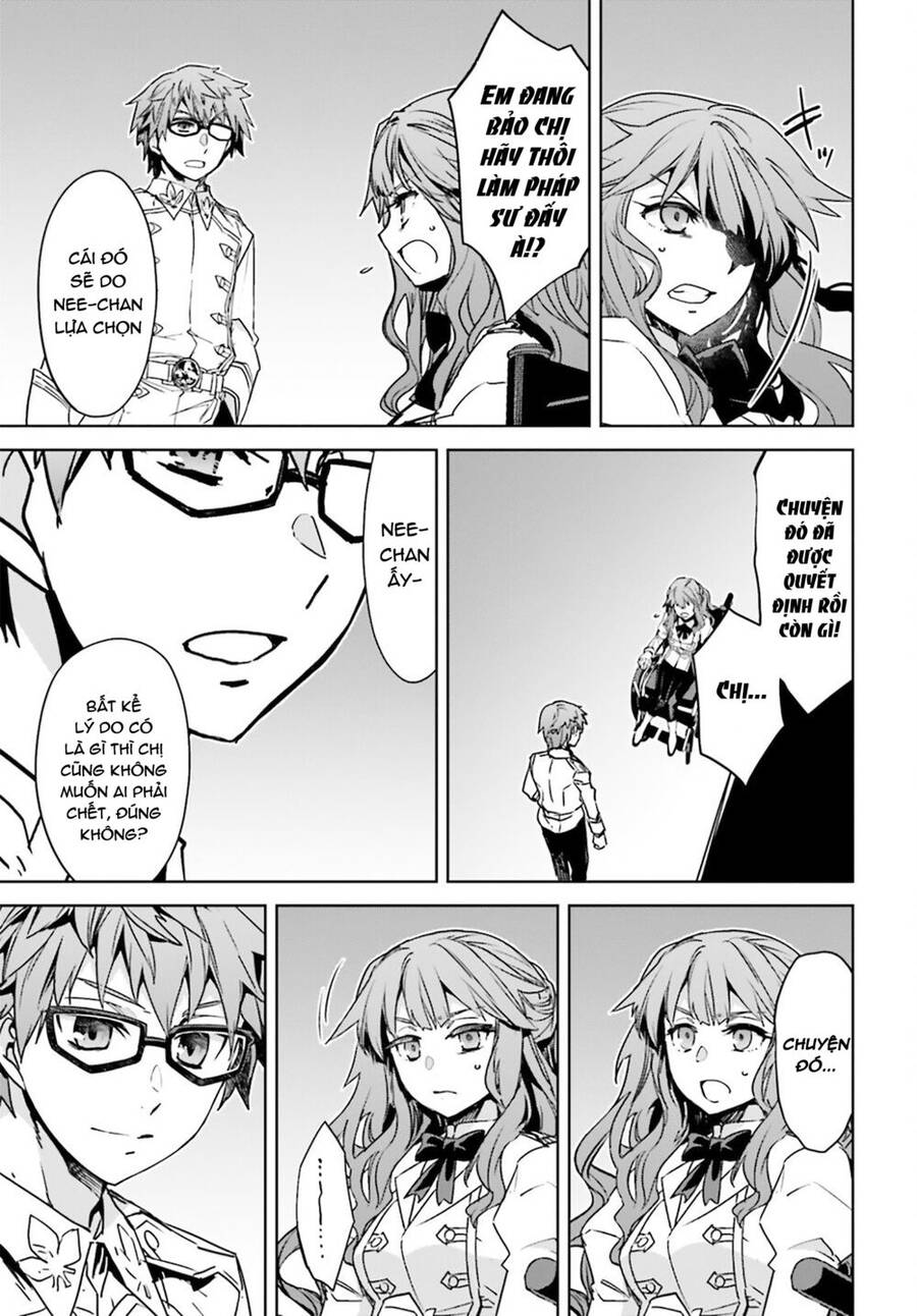 Fate/Apocrypha - Chương 50