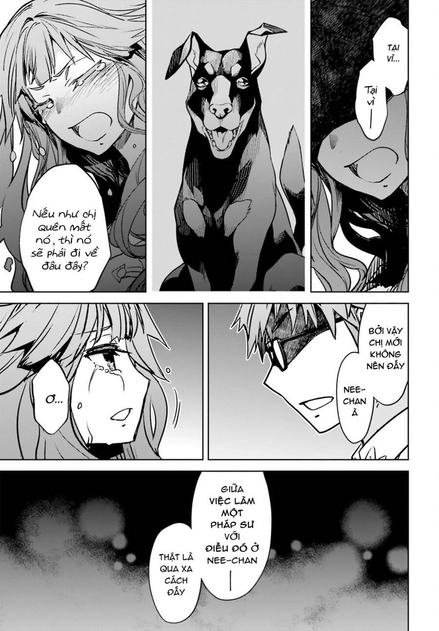 Fate/Apocrypha - Chương 50
